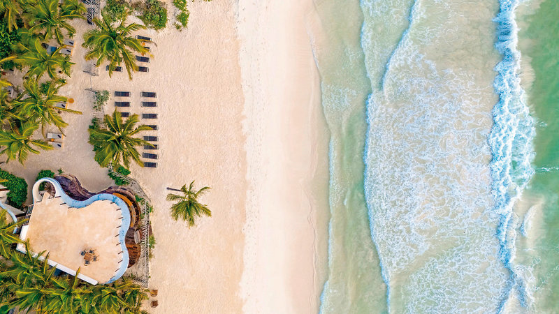 Secrets Tulum Resort & Beach Club 19