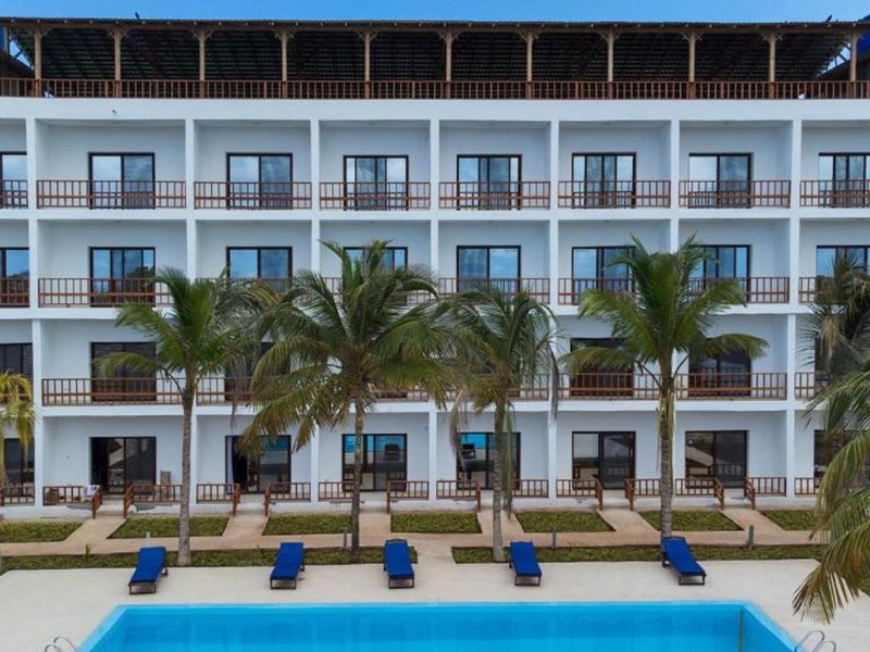 Malika Nungwi Hotel 1