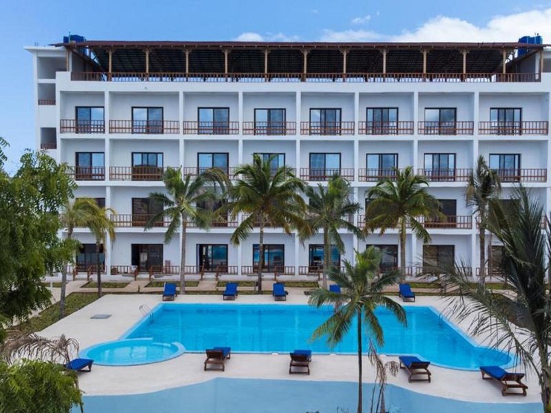 Malika Nungwi Hotel 2