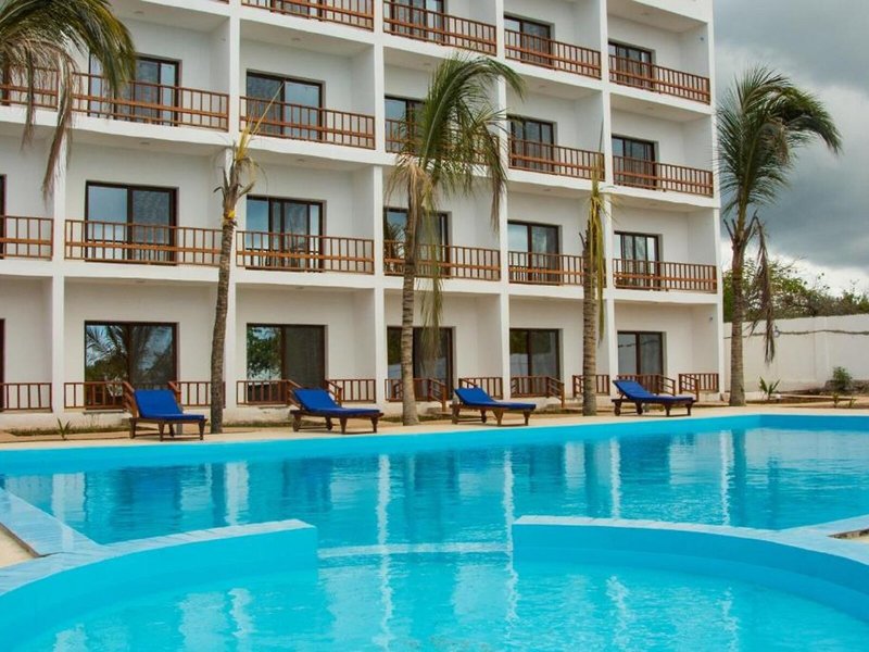 Malika Nungwi Hotel 3