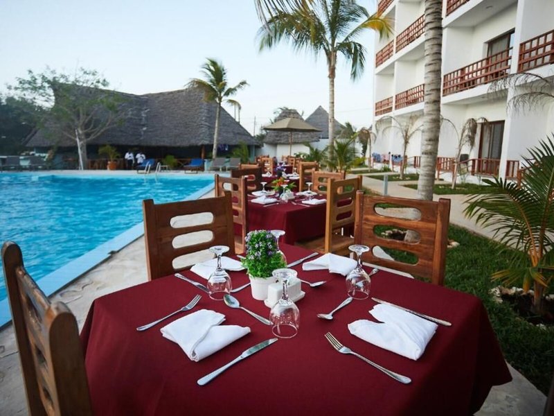 Malika Nungwi Hotel 4