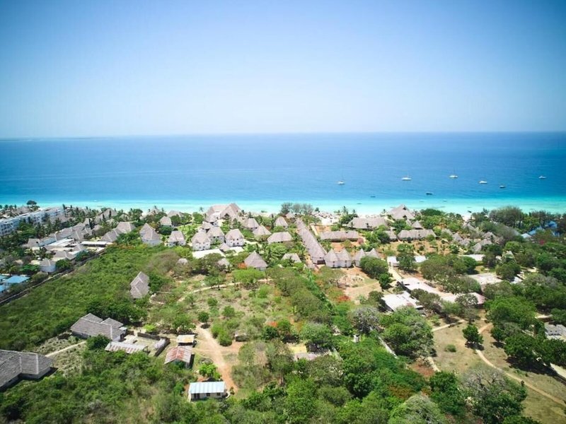 Malika Nungwi Hotel 5