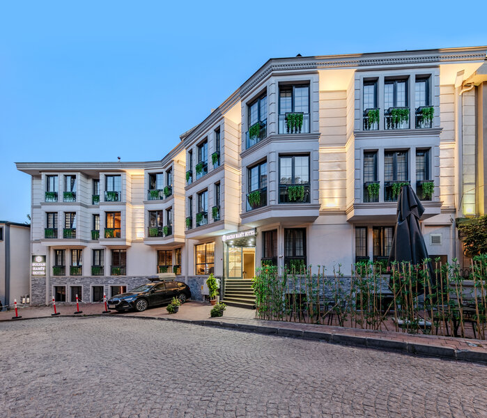 Sultan Hamit Hotel 1