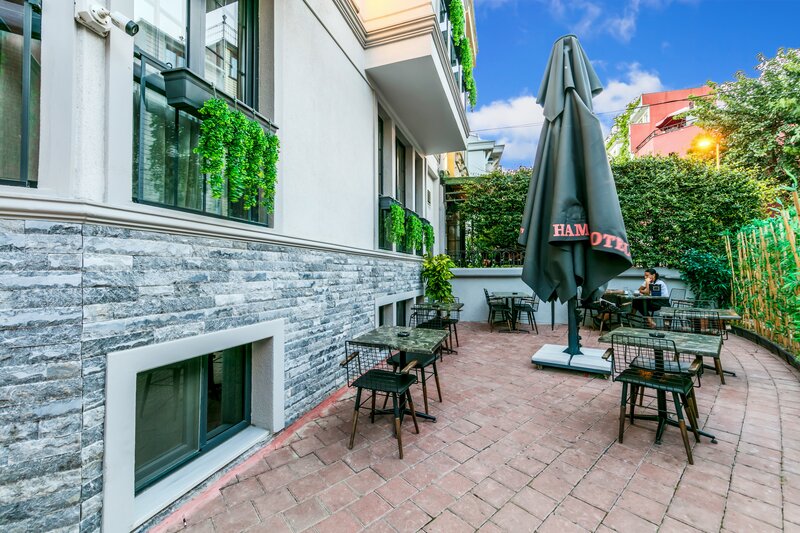 Sultan Hamit Hotel 2