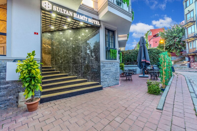 Sultan Hamit Hotel 3