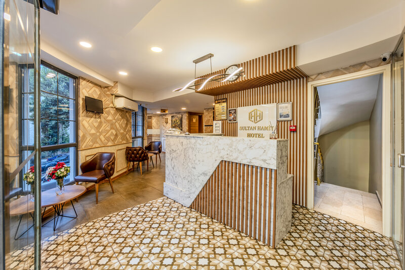 Sultan Hamit Hotel 4