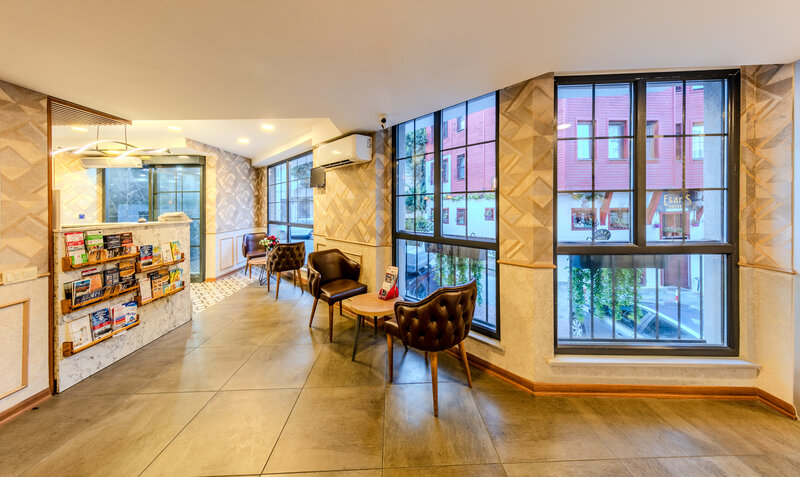 Sultan Hamit Hotel 5
