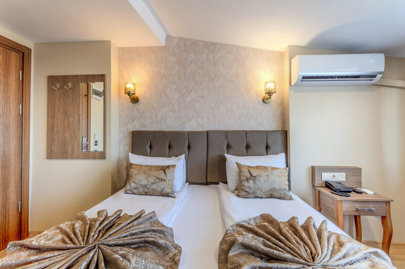 Sultan Hamit Hotel 9