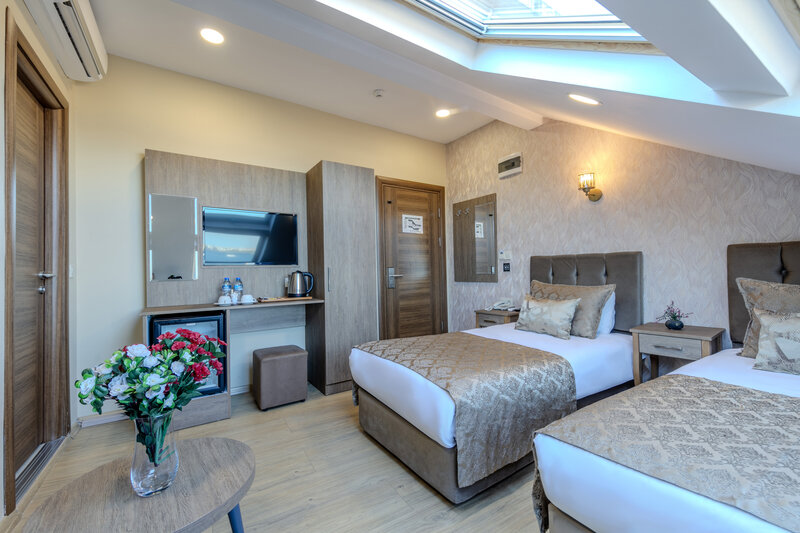 Sultan Hamit Hotel 12
