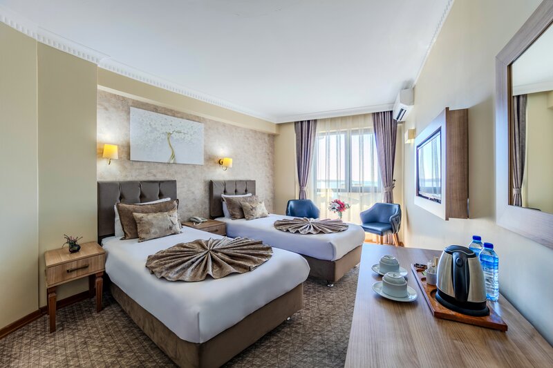 Sultan Hamit Hotel 14