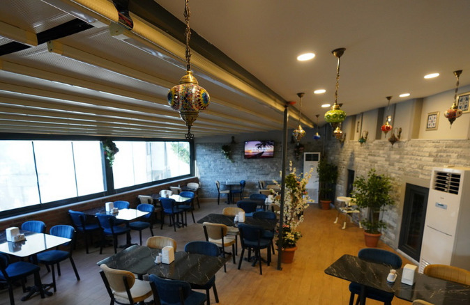 Sultan Hamit Hotel 8