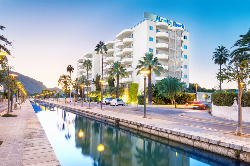Alcudia Beach 107