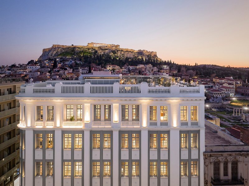 The Dolli at Acropolis 2