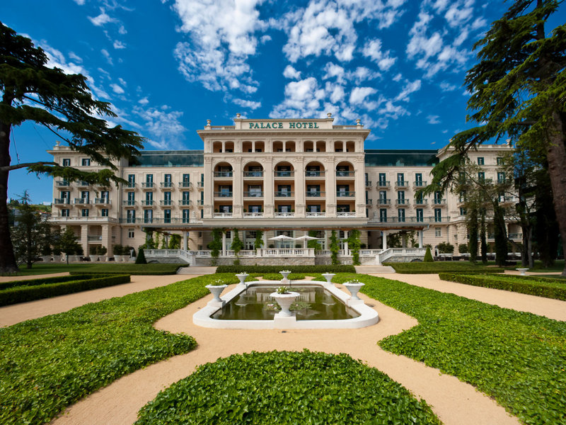 Kempinski Palace Portoroz