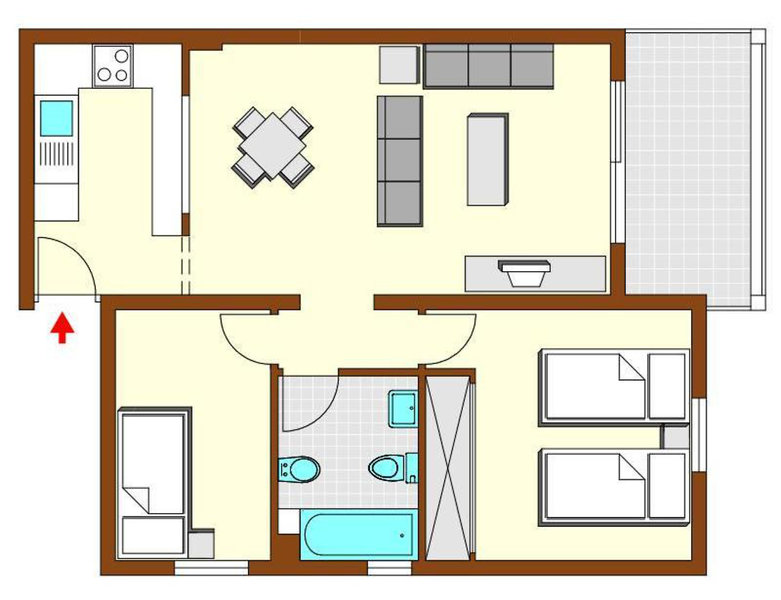 Grupotel Aldea Cala'n Bosch 38