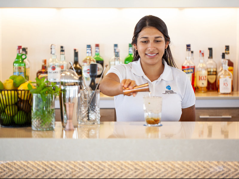 Grupotel Aldea Cala´n Bosch 25