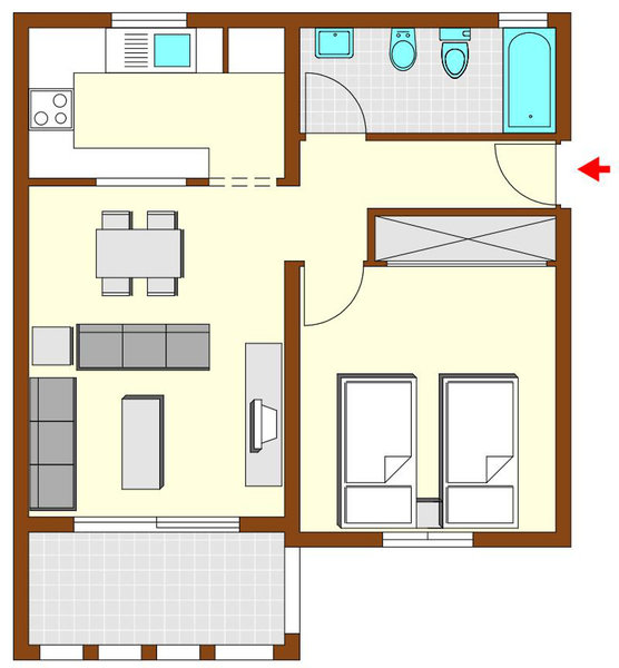 Grupotel Aldea Cala´n Bosch 39