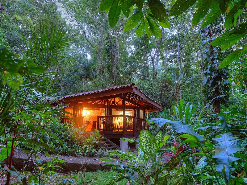 Playa Nicuesa Rainforest Lodge 1