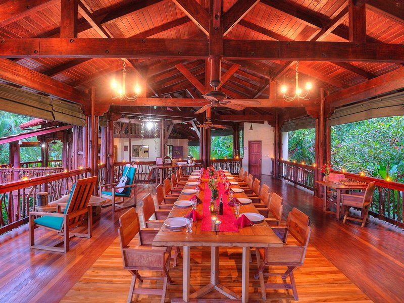 Playa Nicuesa Rainforest Lodge 16