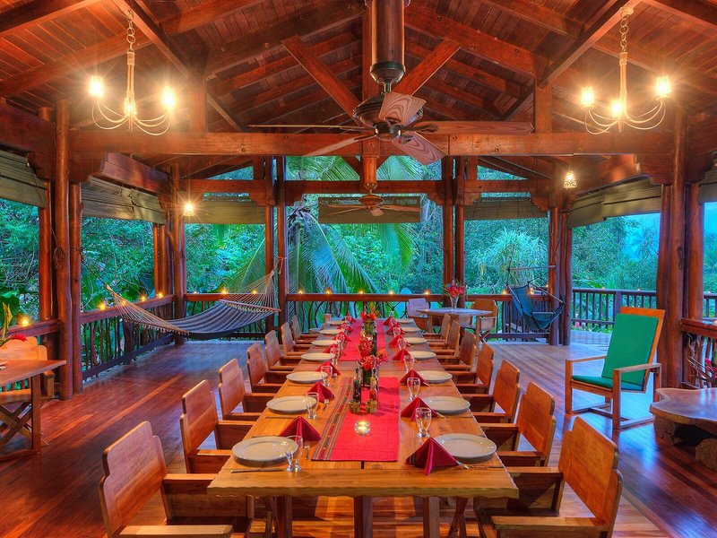 Playa Nicuesa Rainforest Lodge 19