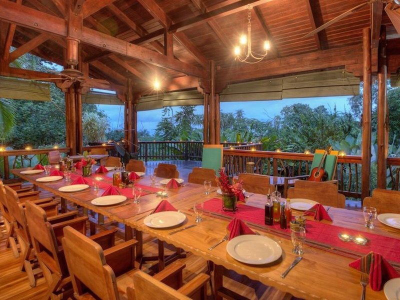 Playa Nicuesa Rainforest Lodge 20