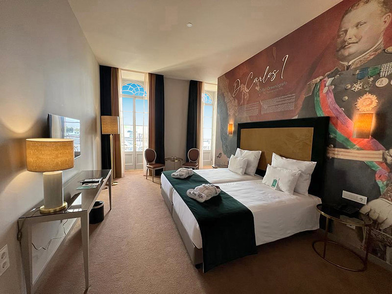 Vila Galé Collection S. Miguel - Ponta Delgada 3