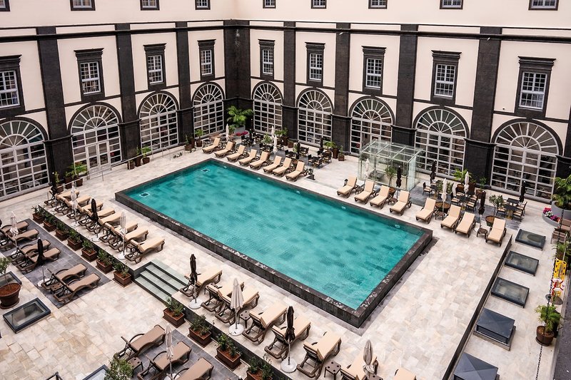 Vila Galé Collection S. Miguel - Ponta Delgada 4