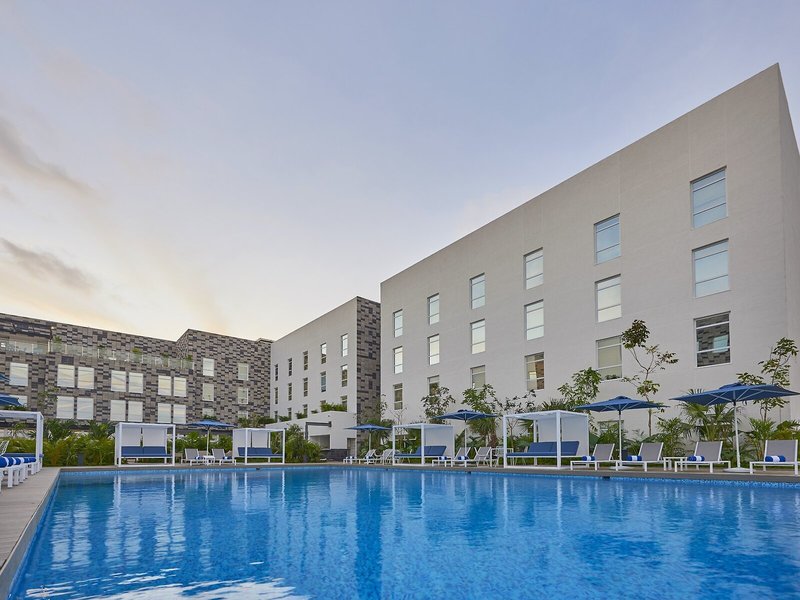 City Express Plus by Marriott Cancún Aeropuerto Riviera 3