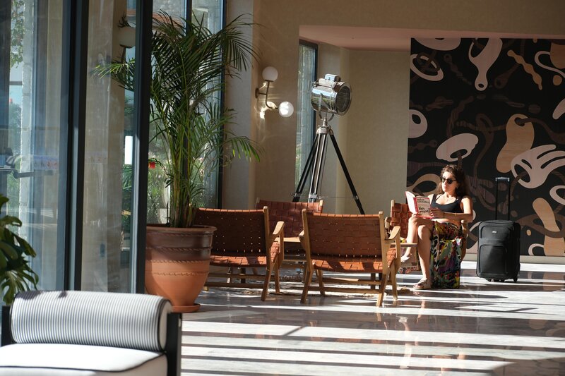 Lures Hotel 21