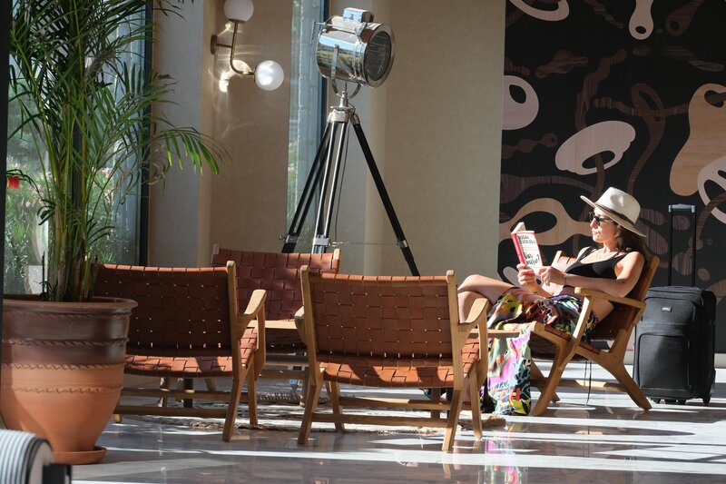 Lures Hotel 22