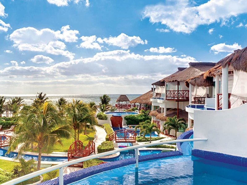 El Dorado Casitas Royale - Erwachsenenhotel 10