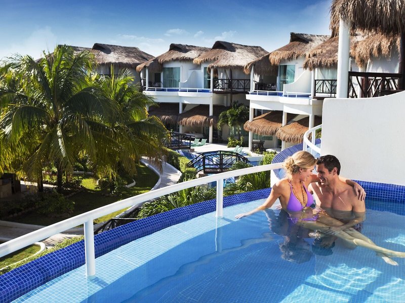 El Dorado Casitas Royale - Erwachsenenhotel 12