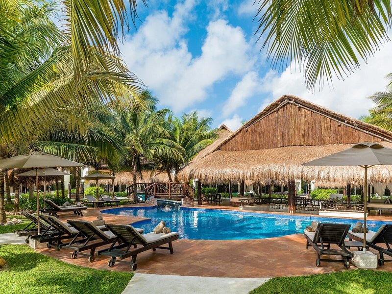 El Dorado Casitas Royale - Erwachsenenhotel 13