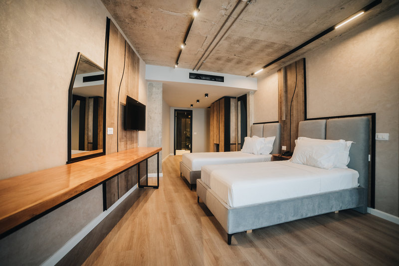 AMR Hotel - Durres 2