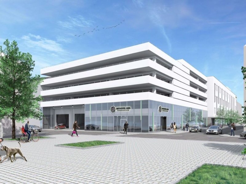 Elaya Hotel Oberhausen 1