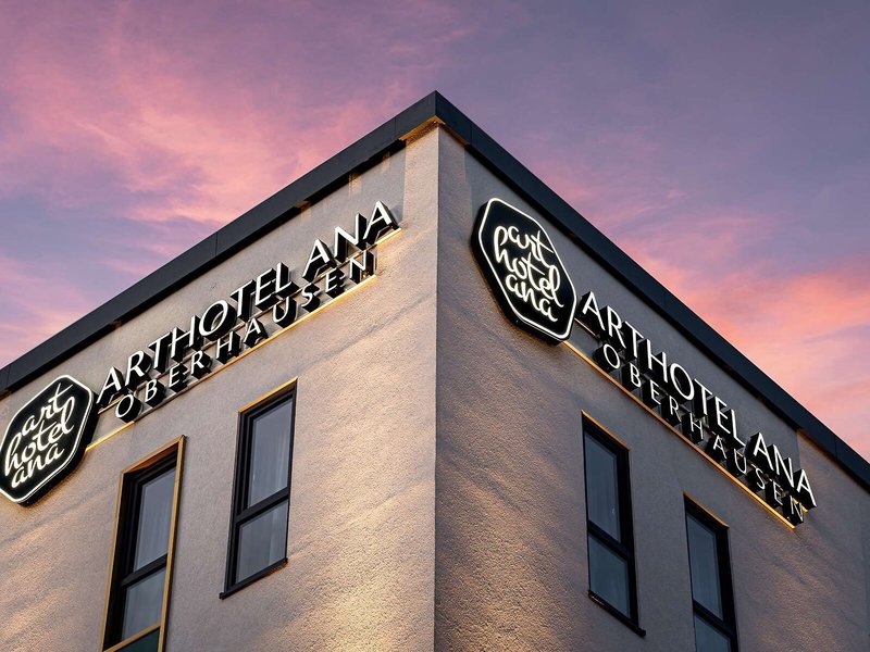 Elaya Hotel Oberhausen 2
