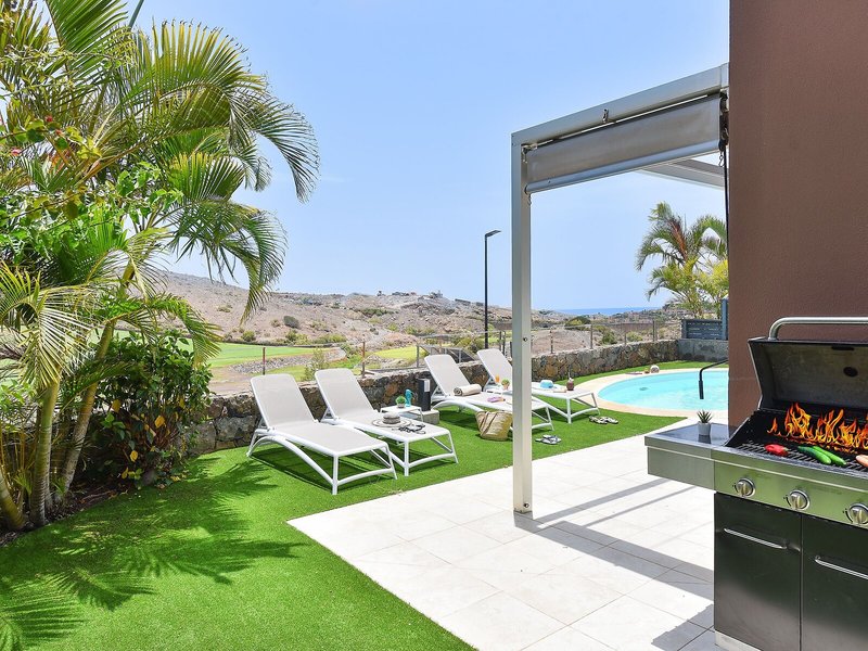 Salobre Golf & Resort Villas