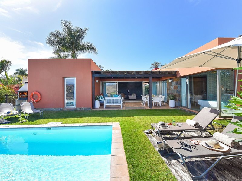 Par 4 Villas 1