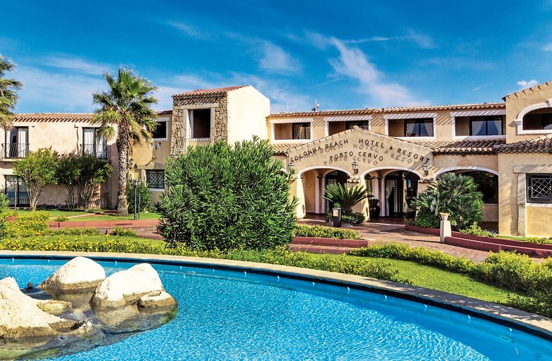 Colonna Resort 7