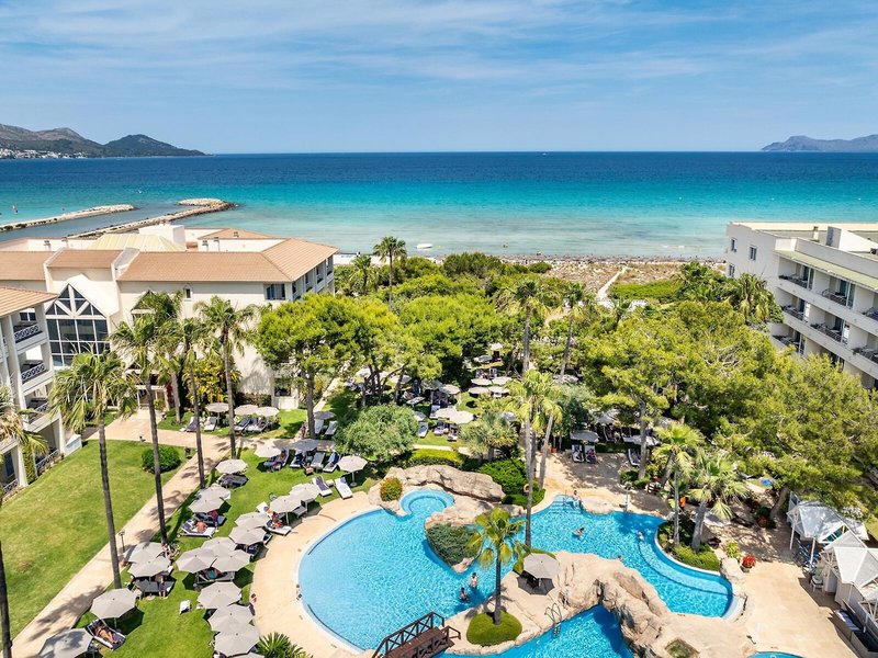 Grupotel Parc Natural & Spa 10