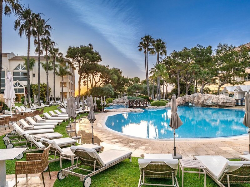 Grupotel Parc Natural & Spa 11