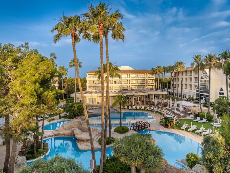 Grupotel Parc Natural & Spa 13