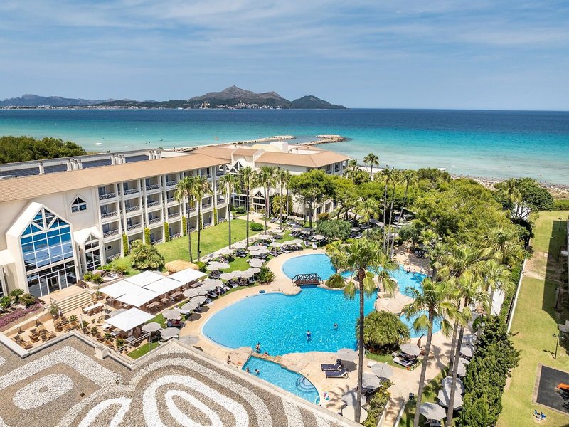 Grupotel Parc Natural & Spa 9