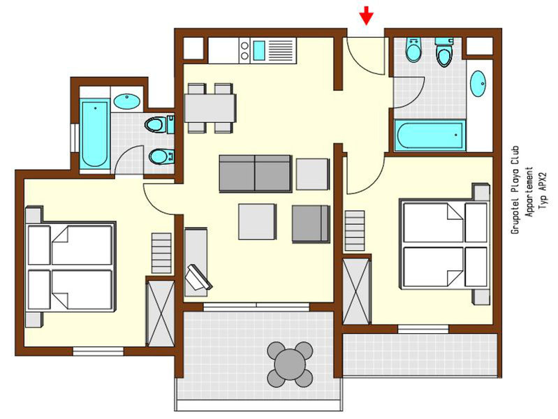 Grupotel Playa Club 42