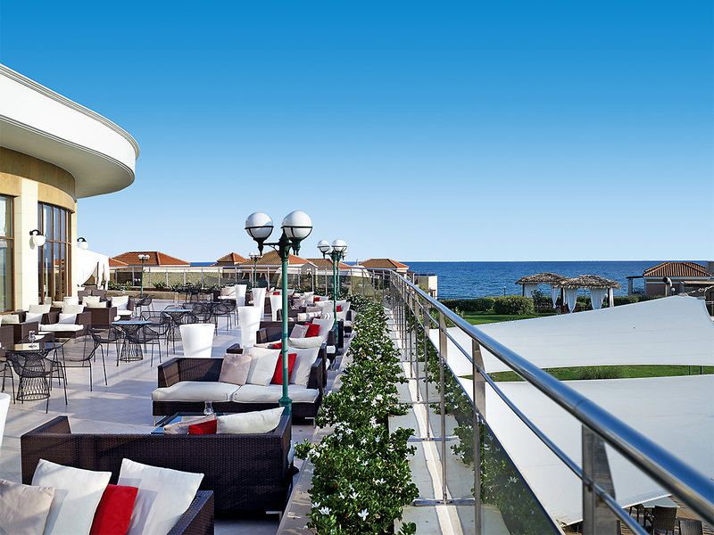 TUI SENSATORI Resort Kreta 8 - Terrace
