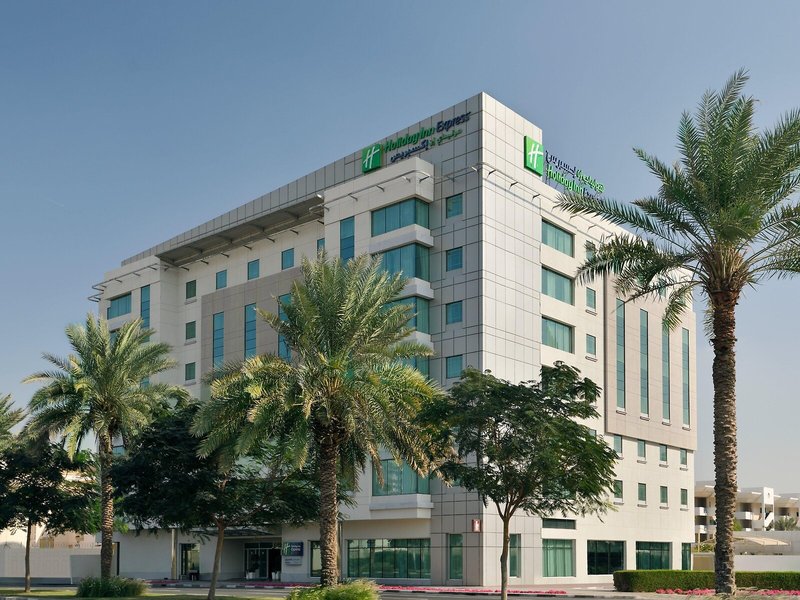 Holiday Inn Express Jumeirah 1