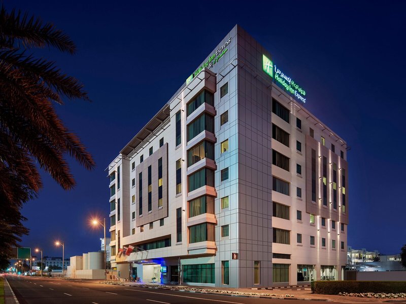 Holiday Inn Express Jumeirah 3