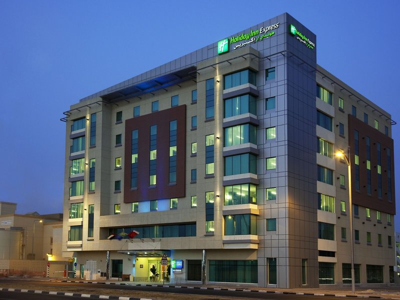 Holiday Inn Express Jumeirah 5