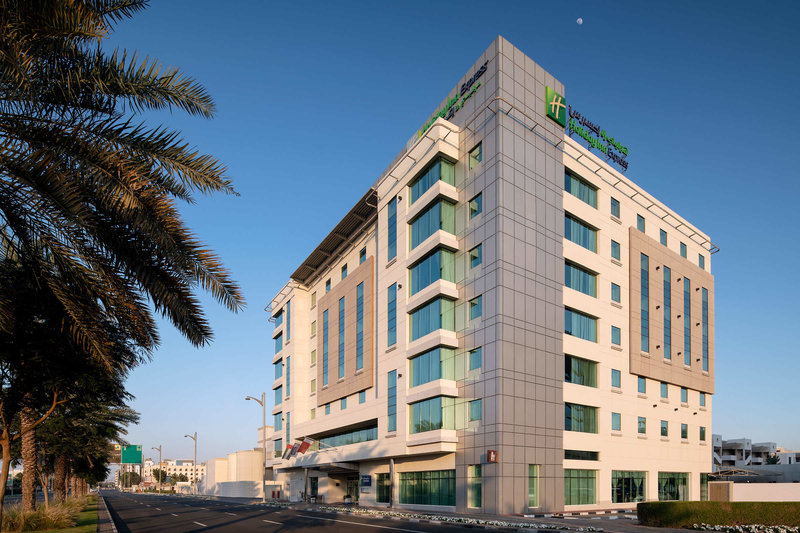 Holiday Inn Express Dubai - Jumeirah 1