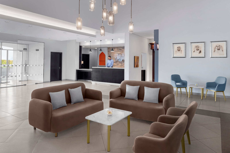 Holiday Inn Express Dubai - Jumeirah 3